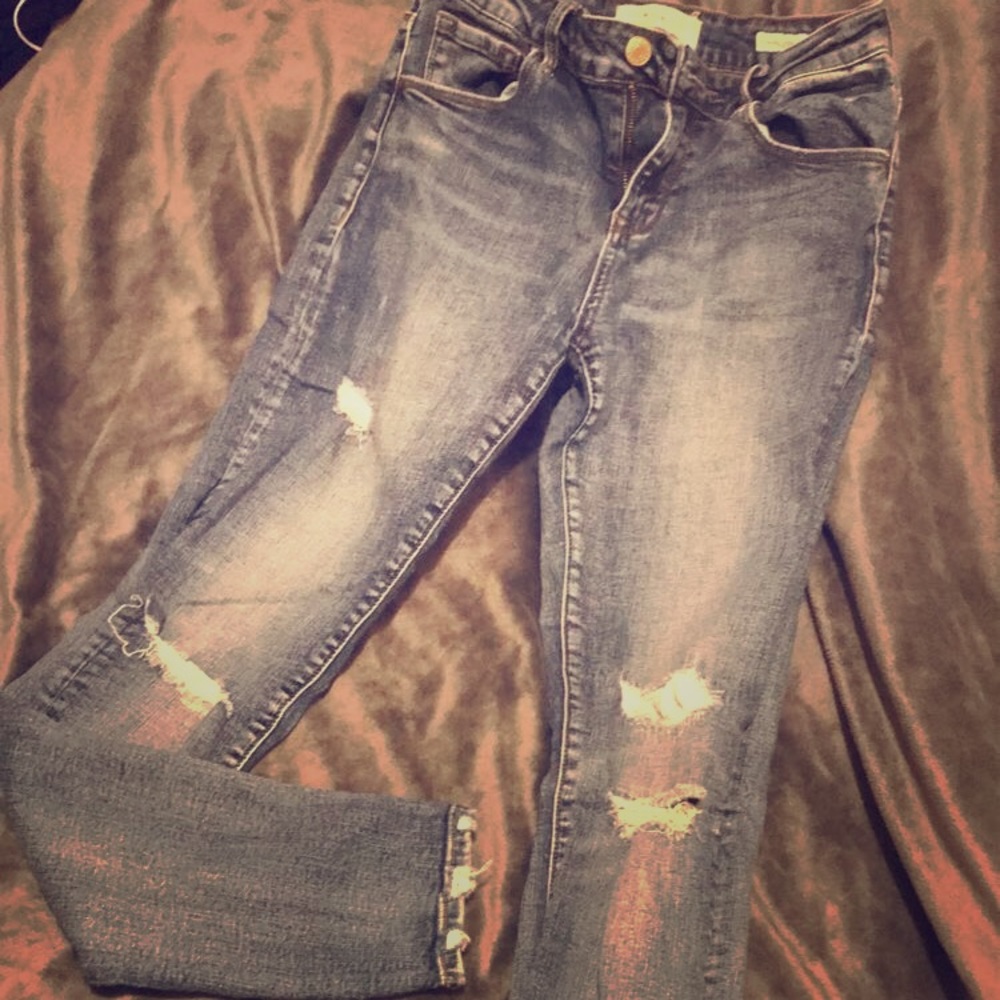 PAC sun denim